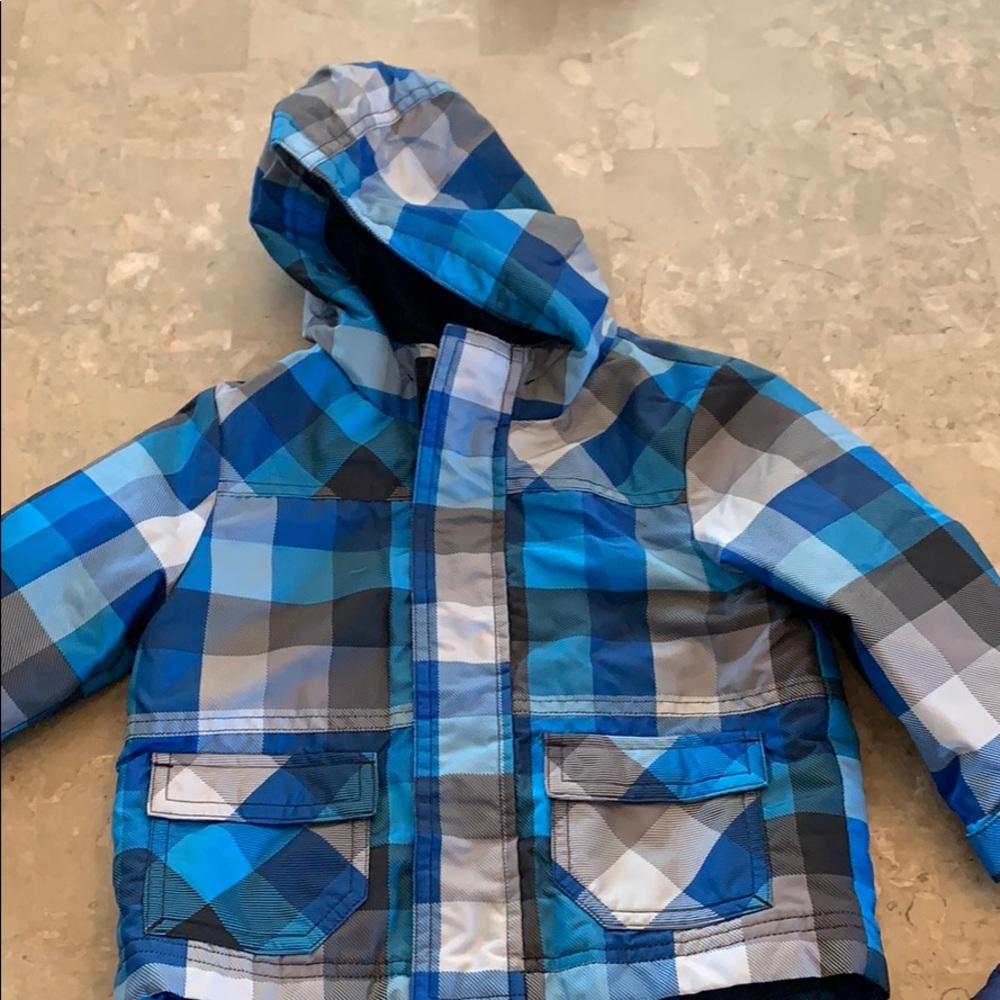 Cherokee jacket
